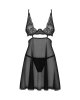 Nutris babydoll i stringi   XS/S